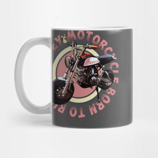 MonkeyBike Mug